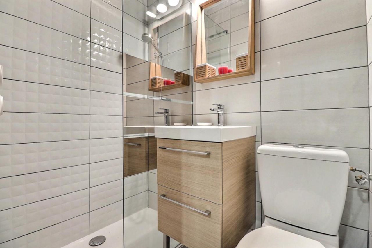 L'Exception Apartment Nimes Bagian luar foto