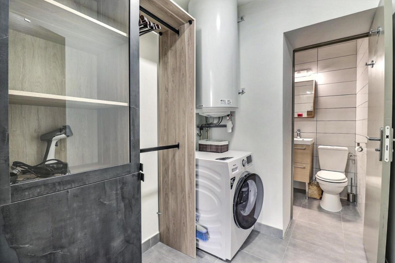 L'Exception Apartment Nimes Bagian luar foto