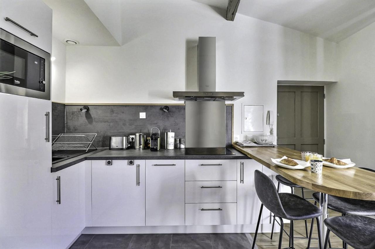 L'Exception Apartment Nimes Bagian luar foto