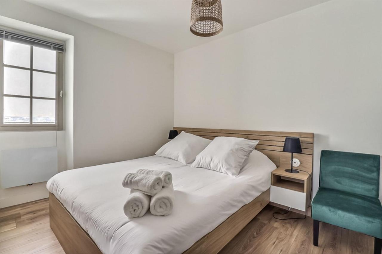 L'Exception Apartment Nimes Bagian luar foto