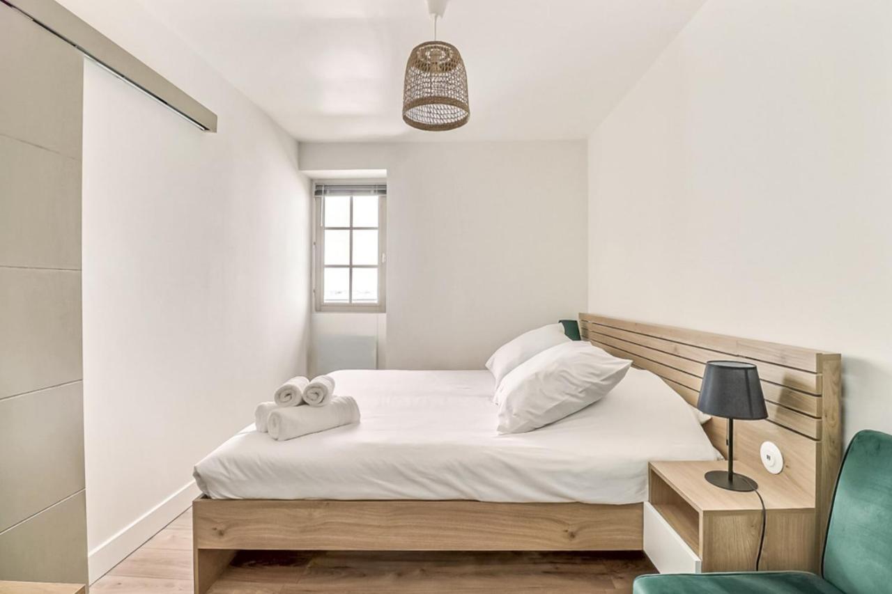 L'Exception Apartment Nimes Bagian luar foto